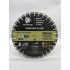SEGMENT TURBO CUT DIAMOND BLADE 350mm INDIAN PROFESSIONAL 15mm