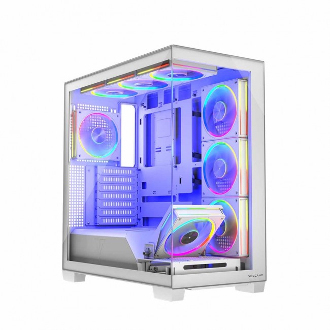 MODECOM VOLCANO STELLAR ARGB MIDI 8F WHITE MODECOM VOLCANO STELLAR ARGB MIDI 8F WHITE