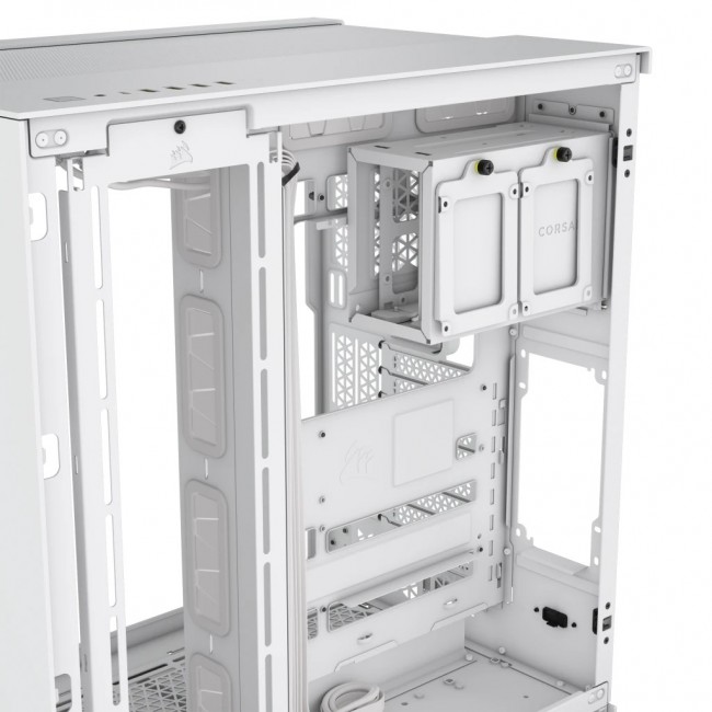 Corsair 6500D AIRFLOW Midi Tower White Corsair 6500D AIRFLOW Midi Tower White