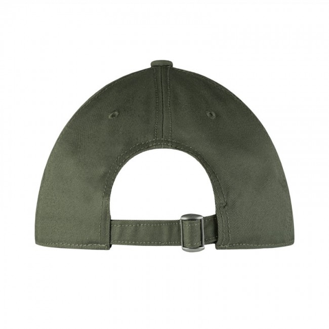 BASEBALL CAP SOLID ZIRE MILITARY BASEBALL CAP SOLID ZIRE MILITARY