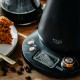 Adler AD 1349 Electric kettle with long spout 1.0L Black Adler AD 1349 Electric kettle with long spout 1.0L Black