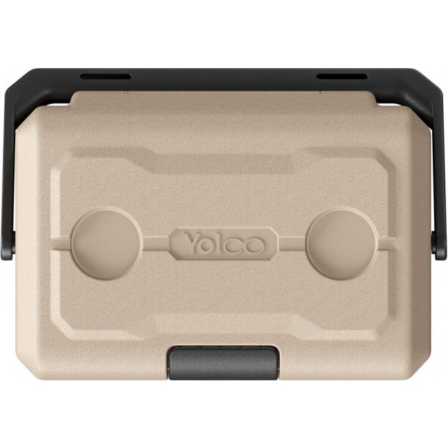 PORTABLE COMPRESSOR FRIDGE YOLCO ET18 SAND
