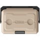 PORTABLE COMPRESSOR FRIDGE YOLCO ET18 SAND