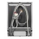 Electrolux EEG69420W Fully built-in 15 place settings C Electrolux EEG69420W Fully built-in 15 place settings C