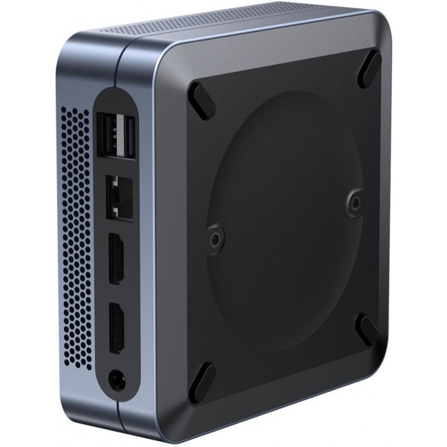 Chuwi LarkBox-S-P Intel i3-1220P 16 GB DDR4-SDRAM 512 GB SSD Windows 11 Pro Mini PC Chuwi LarkBox-S-P Intel i3-1220P 16 GB DDR4-SDRAM 512 GB SSD Windows 11 Pro Mini PC