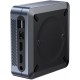 Chuwi LarkBox-S-P Intel i3-1220P 16 GB DDR4-SDRAM 512 GB SSD Windows 11 Pro Mini PC Chuwi LarkBox-S-P Intel i3-1220P 16 GB DDR4-SDRAM 512 GB SSD Windows 11 Pro Mini PC