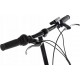 Snapp City-E Graphite folding electric bicycle