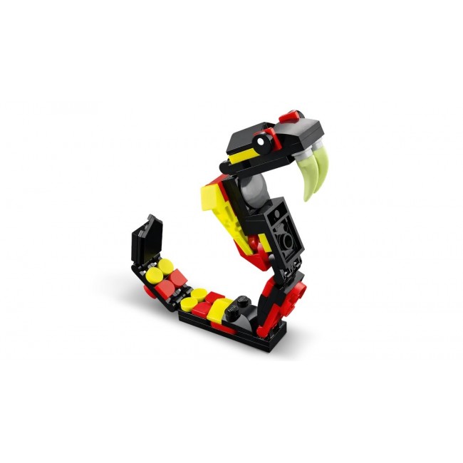LEGO CREATOR 3 IN 1 31159 Surprising Spider