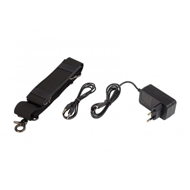 Bluetooth speaker DJBOX + remote control + microphone Bluetooth speaker DJBOX + remote control + microphone