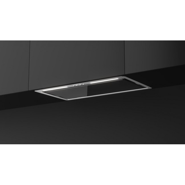 Teka GFL 57651 EOS Built-in Black, Grey 735 m /h