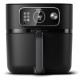 Philips 7000 series HD9876/90 fryer Single 8.3 L Stand-alone 2200 W Hot air fryer Black Philips 7000 series HD9876/90 fryer Single 8.3 L Stand-alone 2200 W Hot air fryer Black