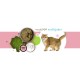 3COTY 11. Turkey Sterilised - wet cat food - 180g 3COTY 11. Turkey Sterilised - wet cat food - 180g