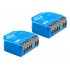 SHELLY 1 Gen4 Smart switch Blue 2 pcs