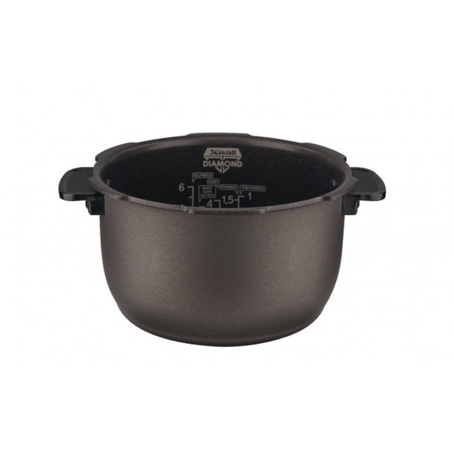 Cuckoo CRP-R0607F rice cooker 1.08 L 890 W Black, Brown