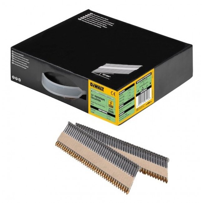 DeWALT DNPT28R50Z nails 2200 pc(s)