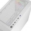 Logic PORTOS ARGB MINI USB 3.0 Case White