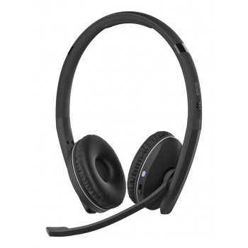 EPOS | SENNHEISER ADAPT 260 Headset Wireless Headband Bluetooth Office/Call Centre Black