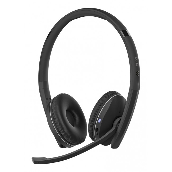 EPOS | SENNHEISER ADAPT 260 Headset Wireless Headband Bluetooth Office/Call Centre Black