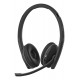 EPOS | SENNHEISER ADAPT 260 Headset Wireless Headband Bluetooth Office/Call Centre Black