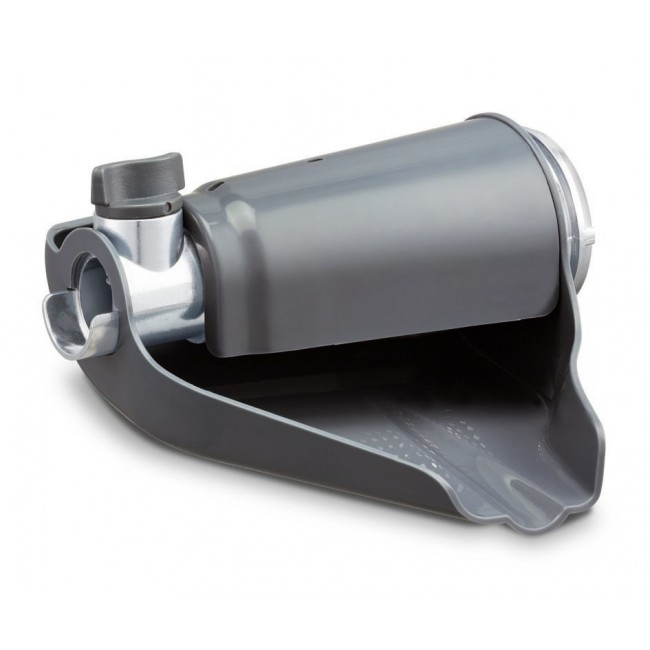 Tefal HV1 NE1098 mincer 1400 W Black, Silver Tefal HV1 NE1098 mincer 1400 W Black, Silver