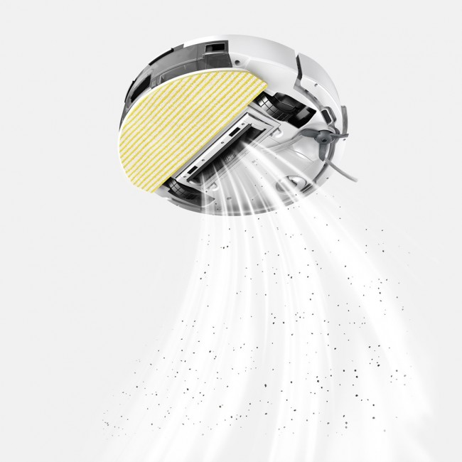 K rcher RVC 3 2.4 L White K rcher RVC 3 2.4 L White