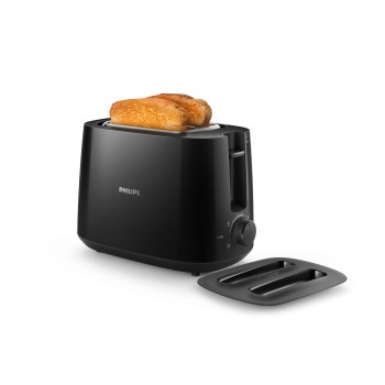 Philips Daily Collection HD2582/90 toaster 8 2 slice(s) 830 W