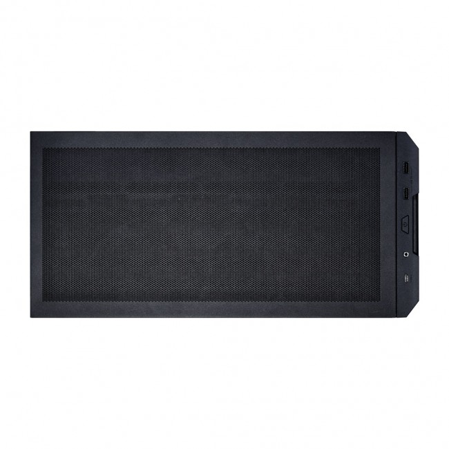 Lian Li LANCOOL 207, Midi case, glass, black