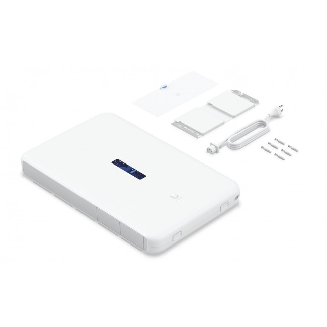 Ubiquiti Dream Wall gateway/controller 1000, 10000 Mbit/s Ubiquiti Dream Wall gateway/controller 1000, 10000 Mbit/s