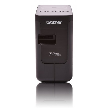 Brother PT-P750W label printer 180 x 180 DPI 30 mm/sec Wired & Wireless HSE/TZe Wi-Fi