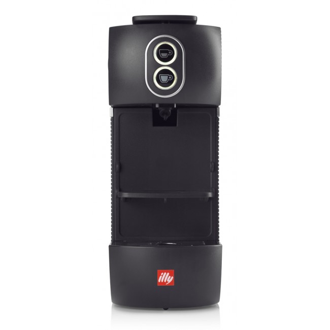 Illy Easy Fully-auto Pod coffee machine 1 L