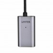 UNITEK Y-271 USB cable 5 m USB 2.0 USB A Grey
