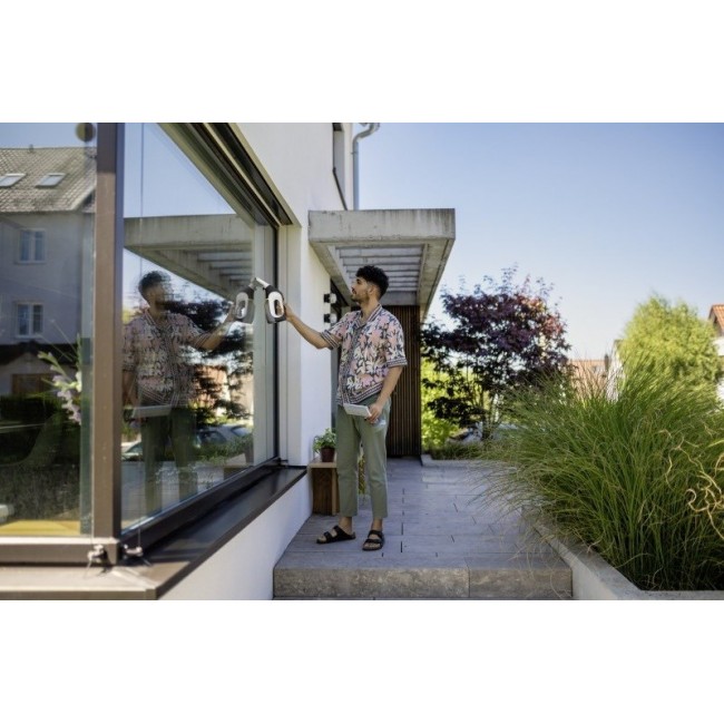 Window cleaner KARCHER WV 3 Comfort Care 0.2 L (1.633-690.0) Black, Yellow Window cleaner KARCHER WV 3 Comfort Care 0.2 L (1.633-690.0) Black, Yellow