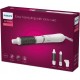 Philips 3000 series BHA303/00 hair styling tool Hot air brush Warm White 800 W 1.8 m Philips 3000 series BHA303/00 hair styling tool Hot air brush Warm White 800 W 1.8 m