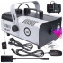 LIGHT4ME FM 900 fog smoke machine with S remote control