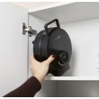 Clatronic WA 3832 1 waffle(s) 1200 W Black Clatronic WA 3832 1 waffle(s) 1200 W Black