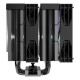 Enermax ETS-TD60D-ARGB computer cooling system Processor Air cooler 12 cm Black Enermax ETS-TD60D-ARGB computer cooling system Processor Air cooler 12 cm Black