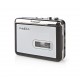 Nedis ACGRU100GY MP3/MP4 player Grey