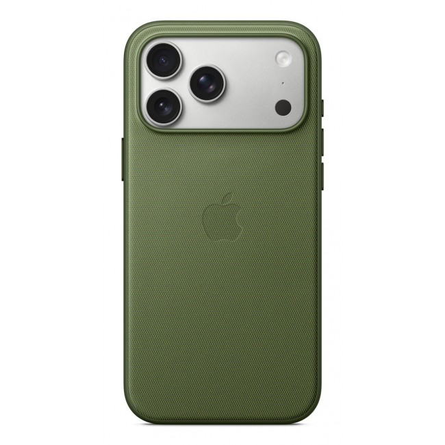 Apple iPhone 17 Pro Max TechWoven Case with MagSafe - Green
