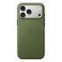 Apple iPhone 17 Pro Max TechWoven Case with MagSafe - Green
