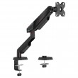 Savio UM-05 holder Passive holder Display Black