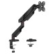 Savio UM-05 holder Passive holder Display Black