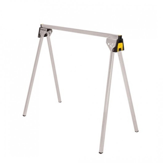 Stanley STST81337-1 sawhorse 2 pc(s) Aluminium, Steel Foldable