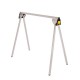 Stanley STST81337-1 sawhorse 2 pc(s) Aluminium, Steel Foldable