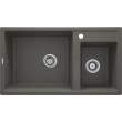 2-bowl granite sink 2-bowl granite sink
