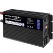 Qoltec Intelligent Professional Monolith Battery Charger for LiFePO4 AGM GEL SLA batteries | 30A | 12V