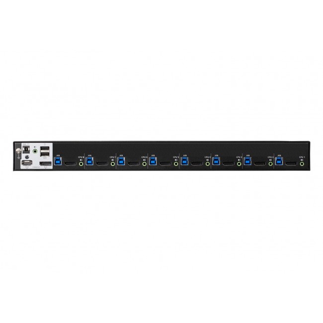 ATEN 8-Port USB 3.0 4K DisplayPort KVM Switch
