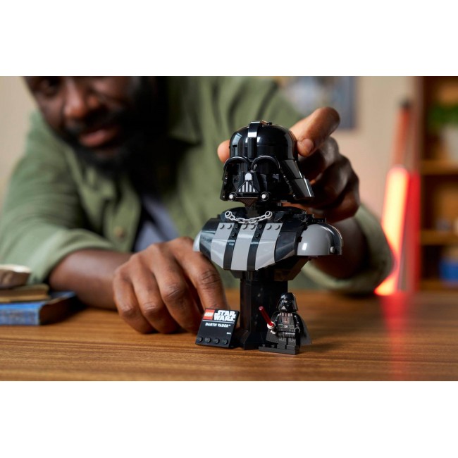 LEGO STAR WARS 75439 Darth Vader Bust