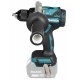 Makita DDF492Z drill 2100 RPM Keyless 2.6 kg Blue, Black Makita DDF492Z drill 2100 RPM Keyless 2.6 kg Blue, Black