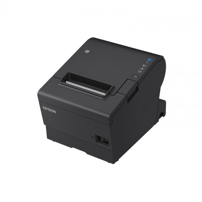Epson TM-T88VII (112): USB, Eth, Serial, PS, Buzz, Black
