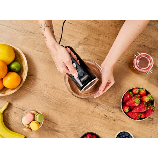 LAFE Hand Mixer MixPro 300 W Black